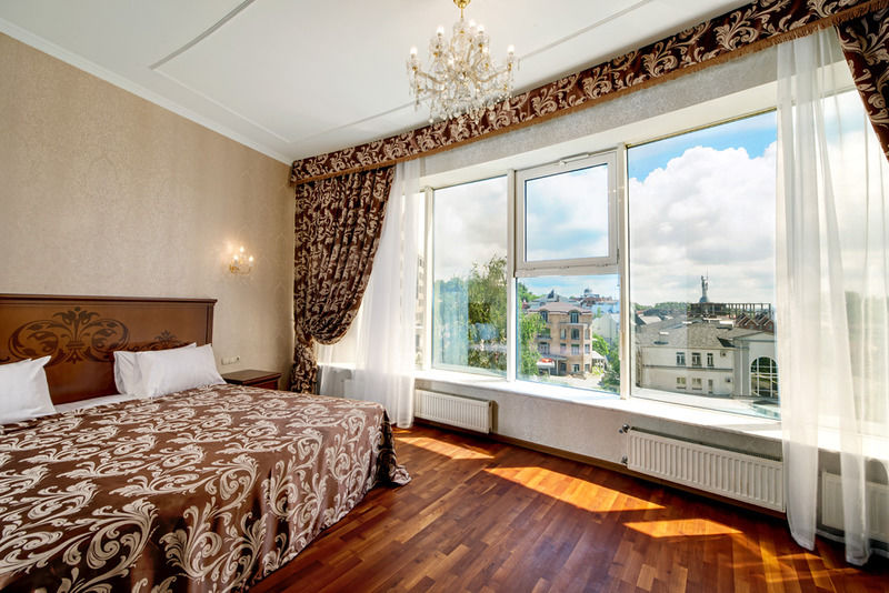 Black Sea Hotel Kiev Eksteriør bilde