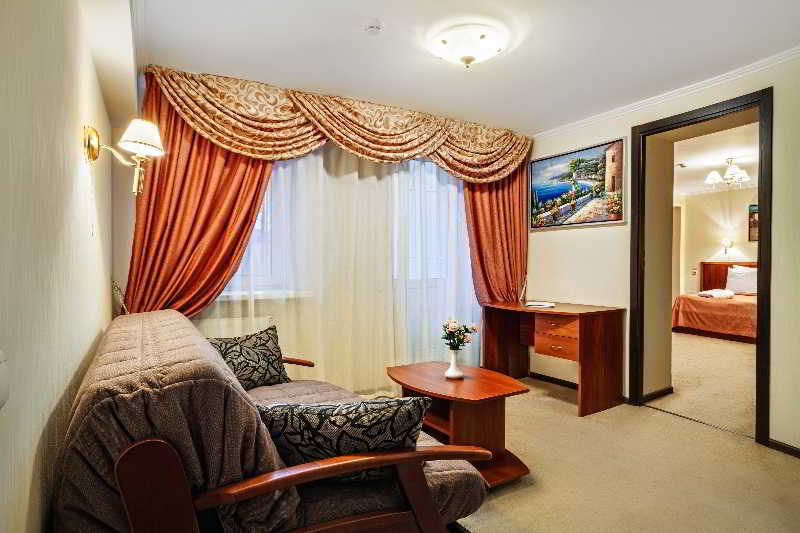 Black Sea Hotel Kiev Eksteriør bilde