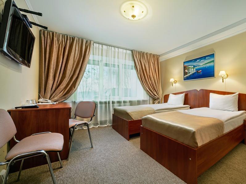 Black Sea Hotel Kiev Eksteriør bilde