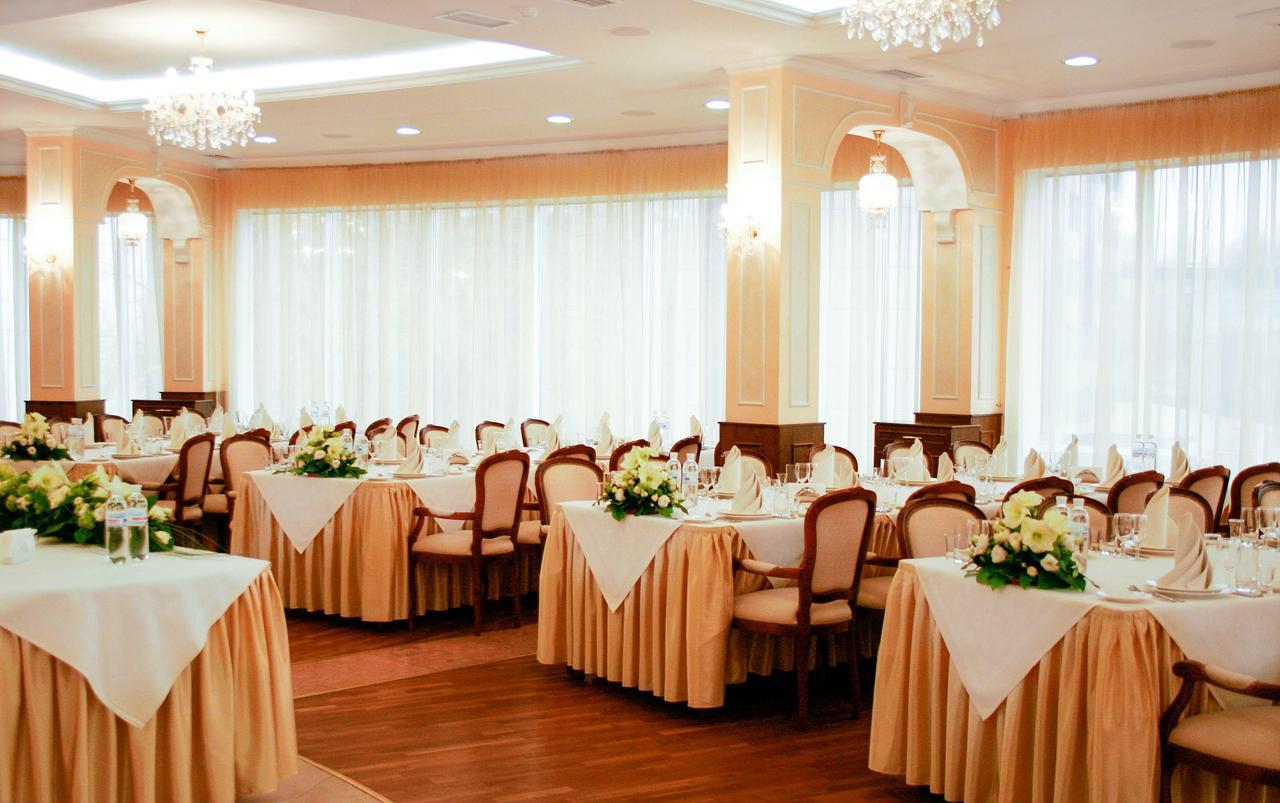 Black Sea Hotel Kiev Eksteriør bilde