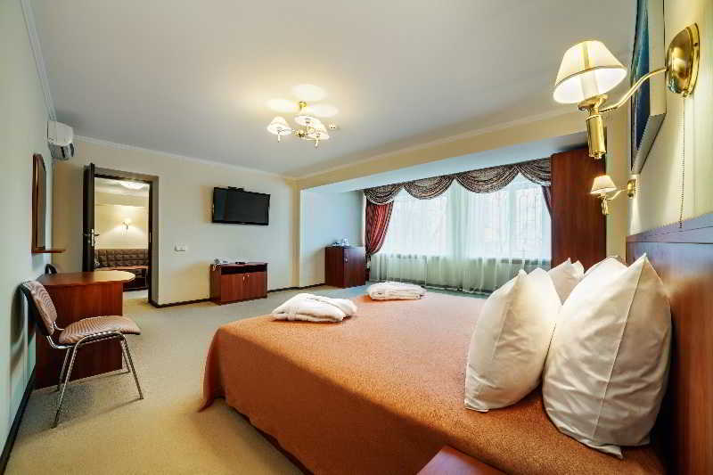 Black Sea Hotel Kiev Eksteriør bilde