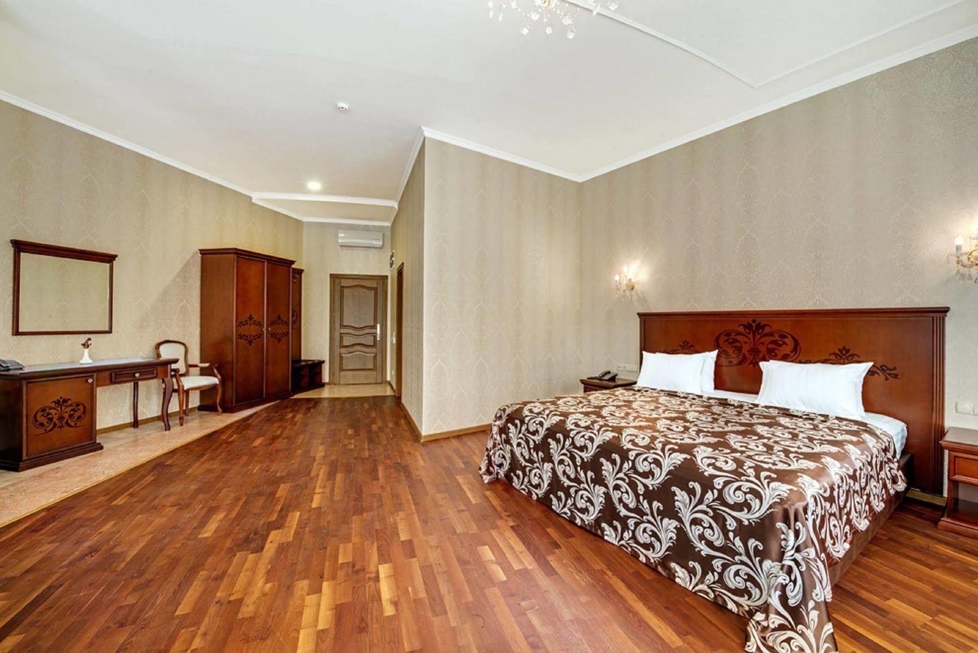 Black Sea Hotel Kiev Eksteriør bilde