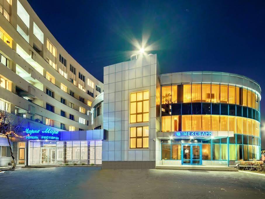 Black Sea Hotel Kiev Eksteriør bilde
