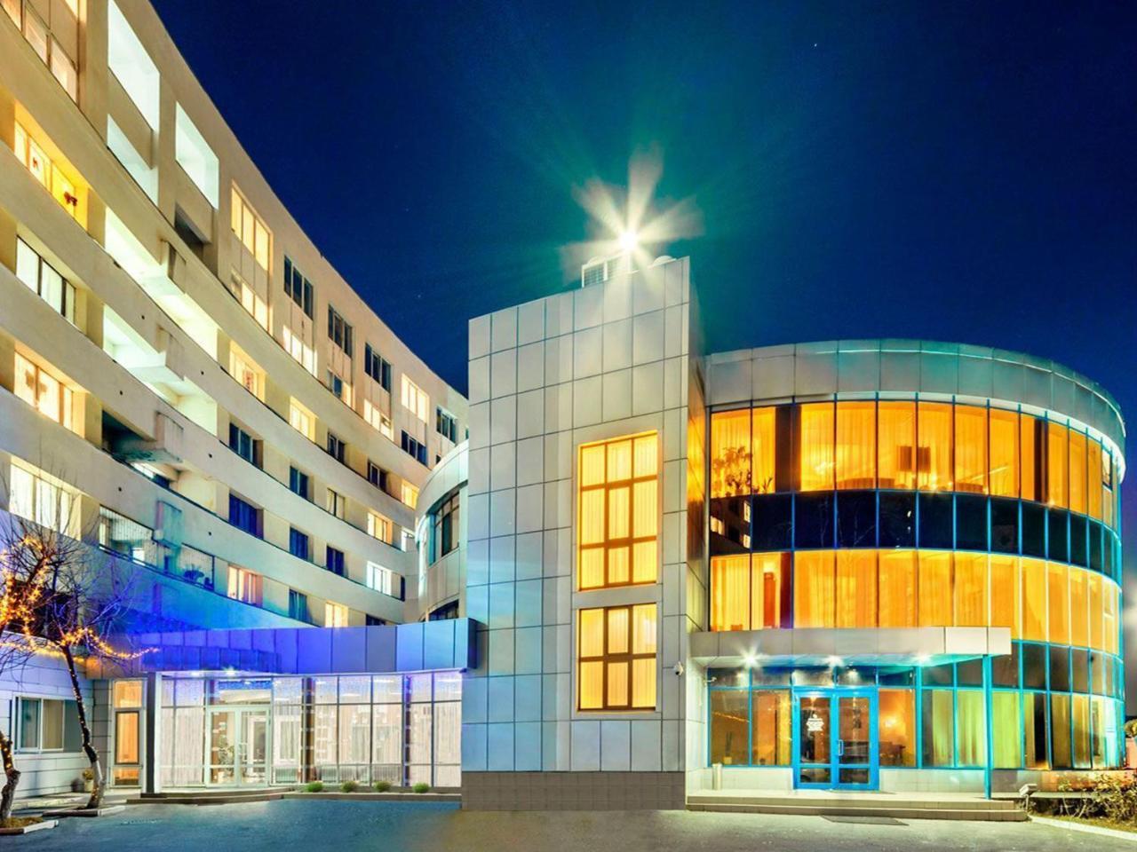 Black Sea Hotel Kiev Eksteriør bilde