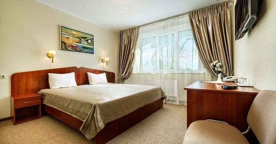 Black Sea Hotel Kiev Rom bilde