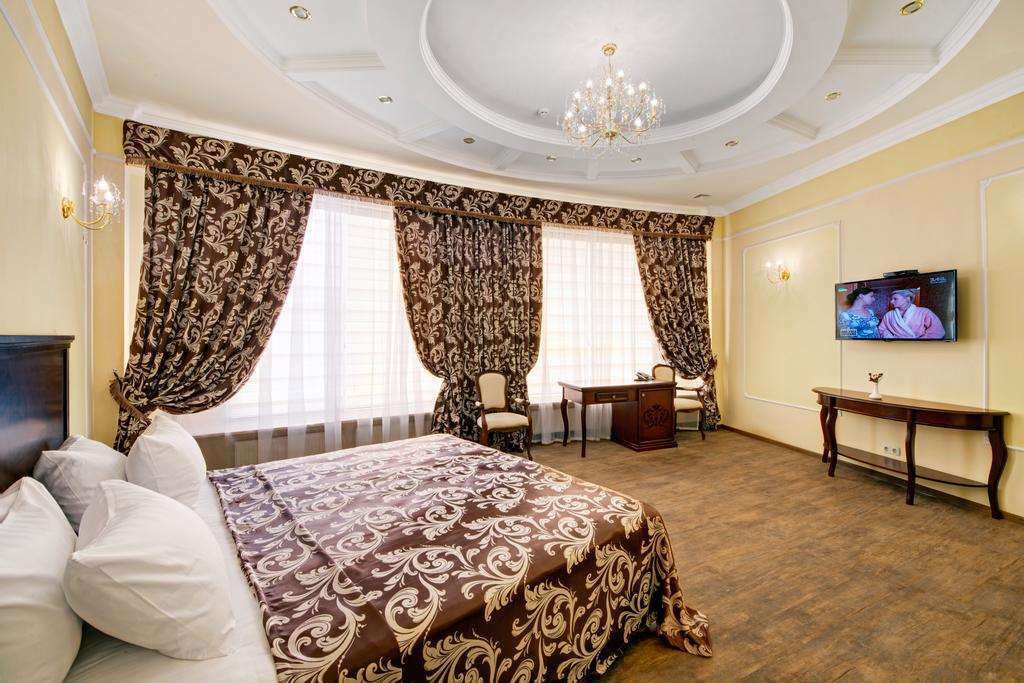 Black Sea Hotel Kiev Rom bilde
