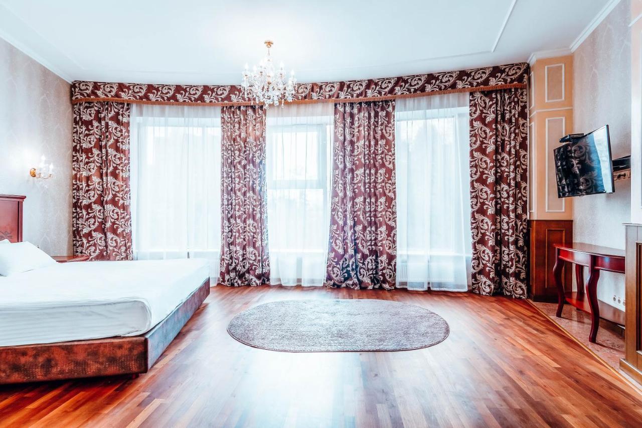 Black Sea Hotel Kiev Eksteriør bilde