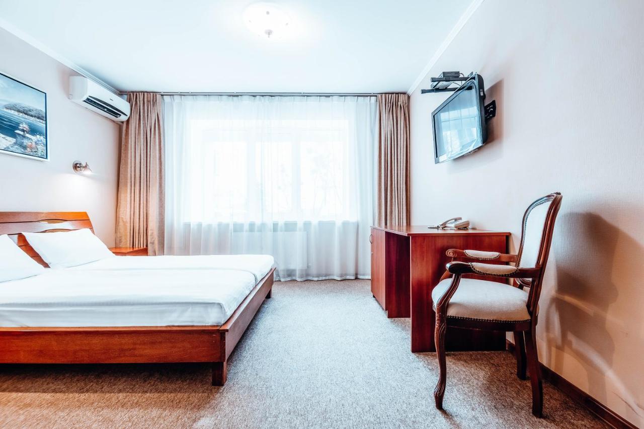 Black Sea Hotel Kiev Eksteriør bilde