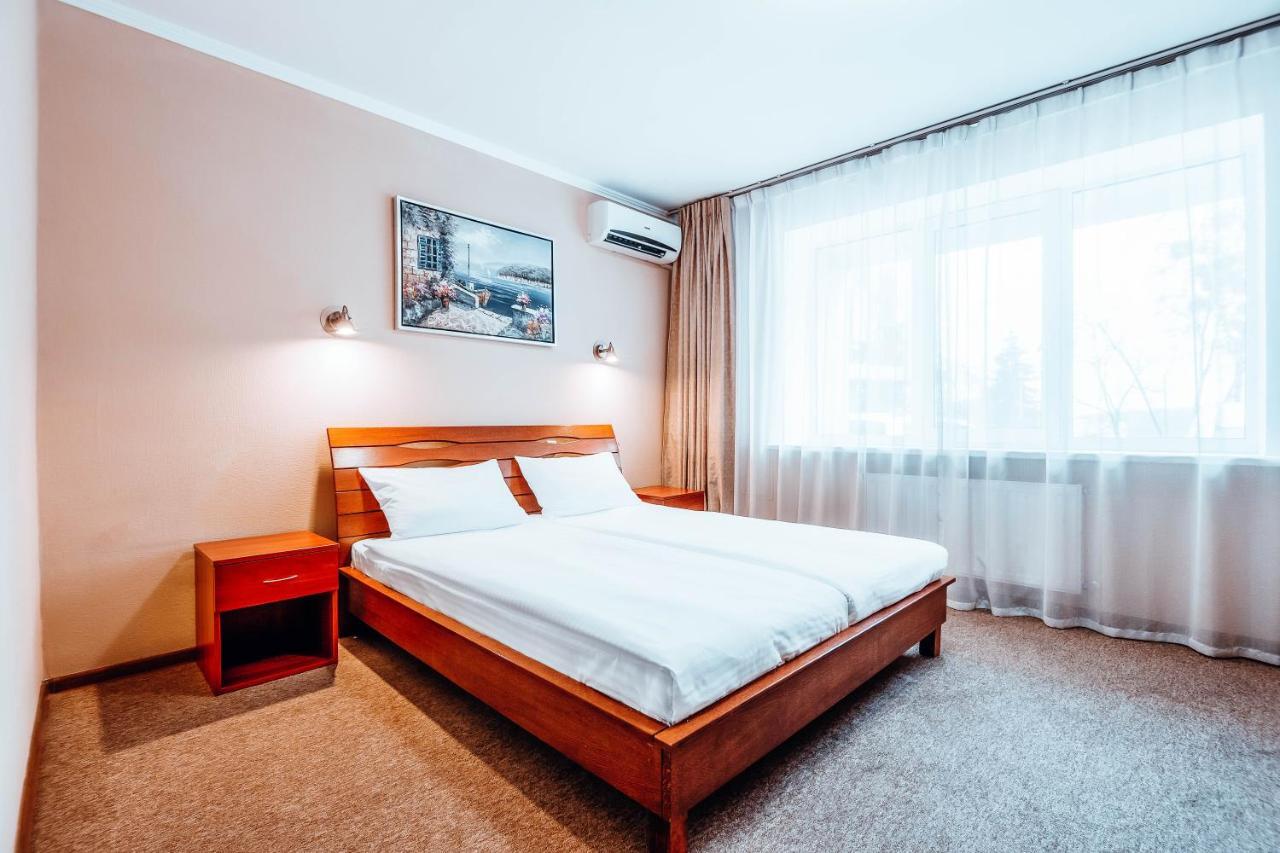 Black Sea Hotel Kiev Eksteriør bilde