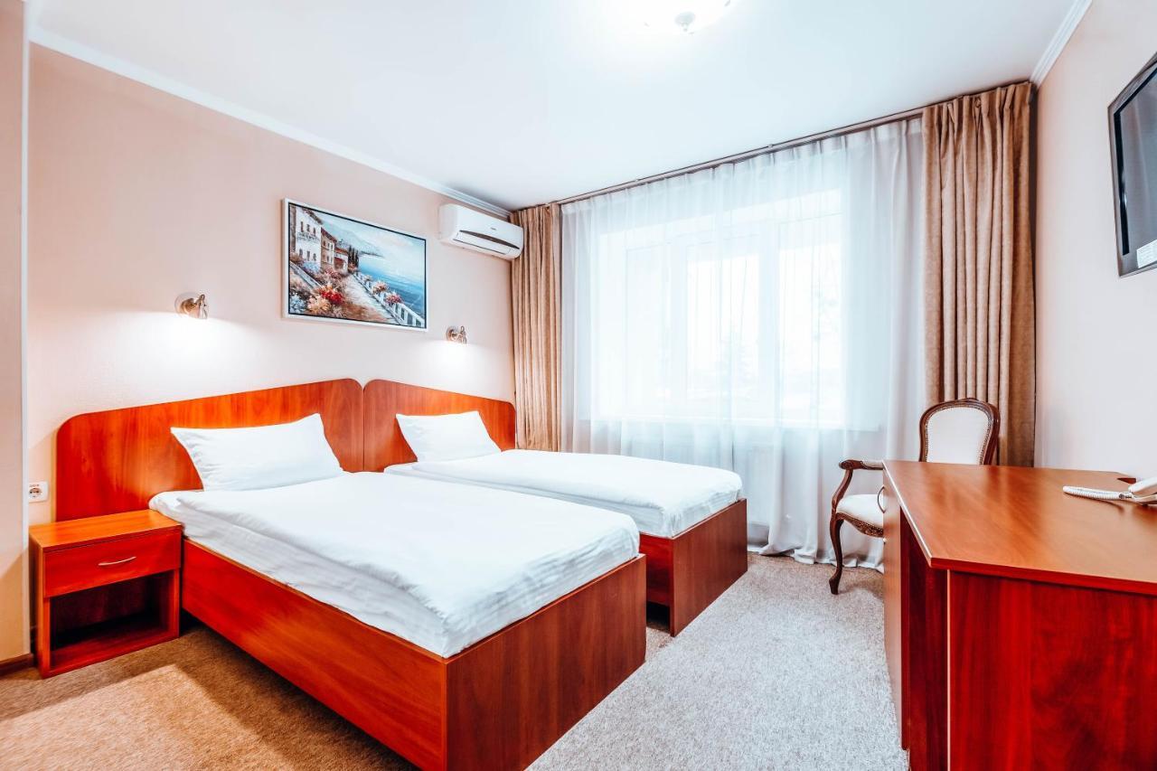 Black Sea Hotel Kiev Eksteriør bilde