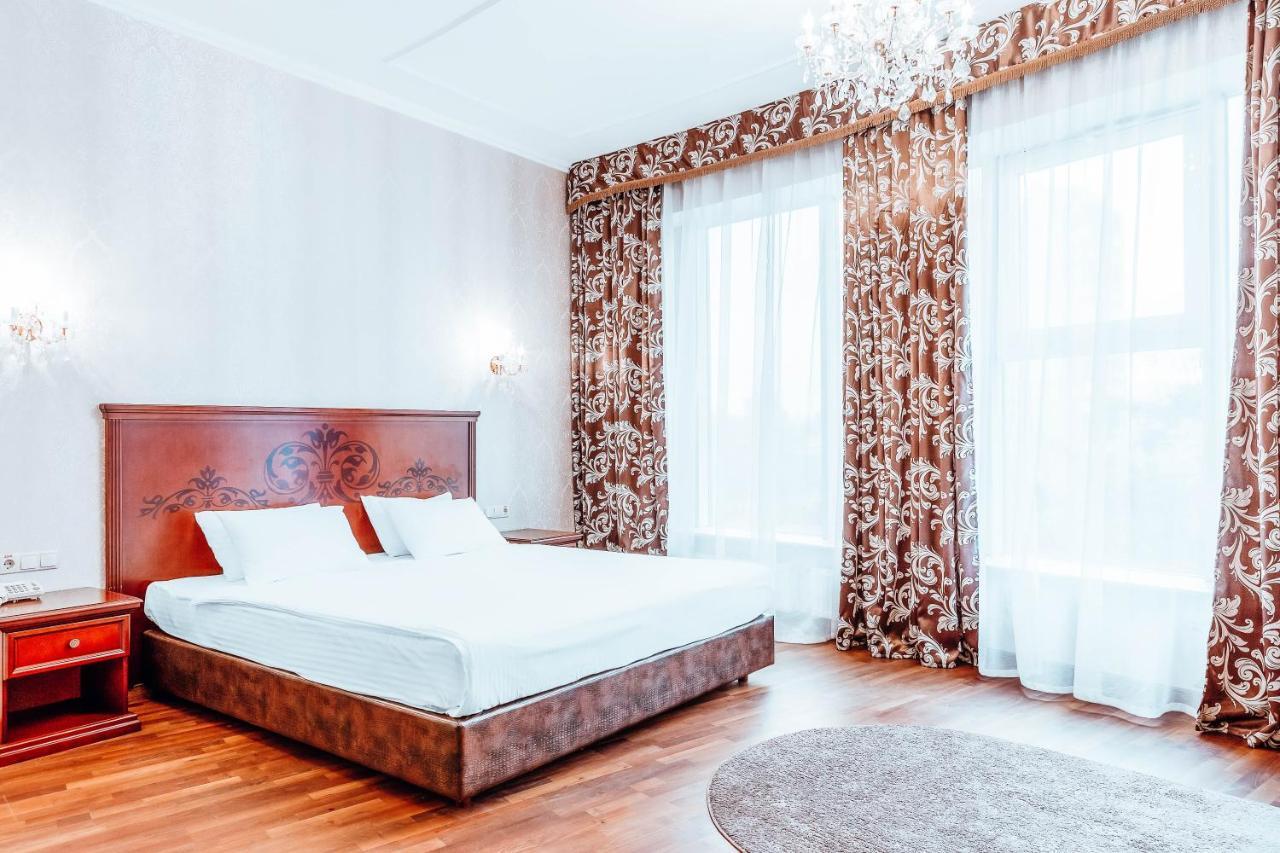 Black Sea Hotel Kiev Eksteriør bilde
