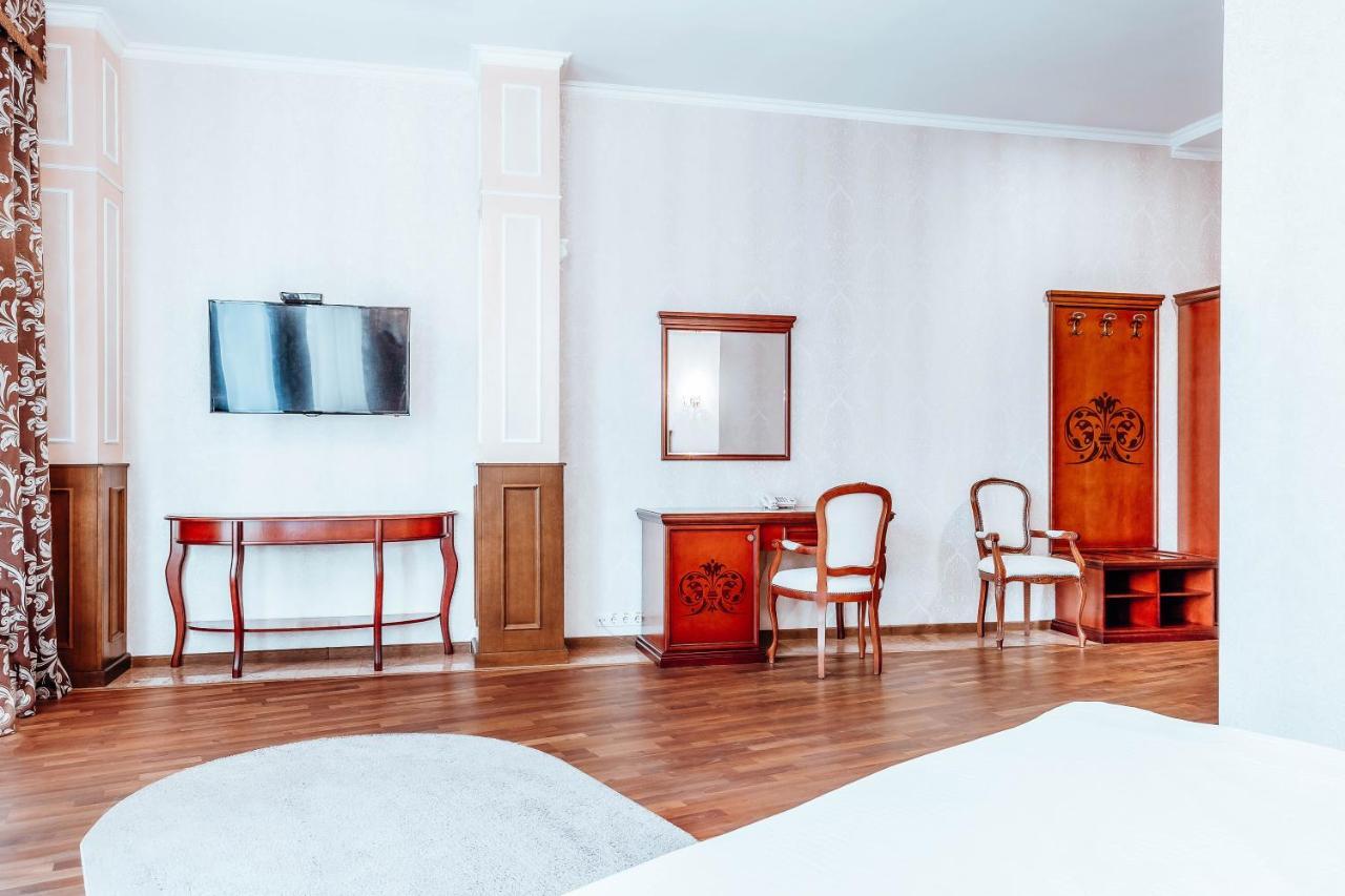 Black Sea Hotel Kiev Eksteriør bilde